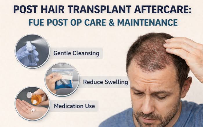 Post Treatment Care